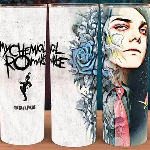 My Chemical Romance The Black Parade Cup Mug Tumbler